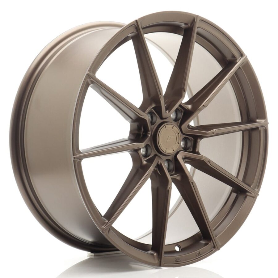 Felg Japan Racing SL02 19x8,5 ET35 5x120 matt bronse