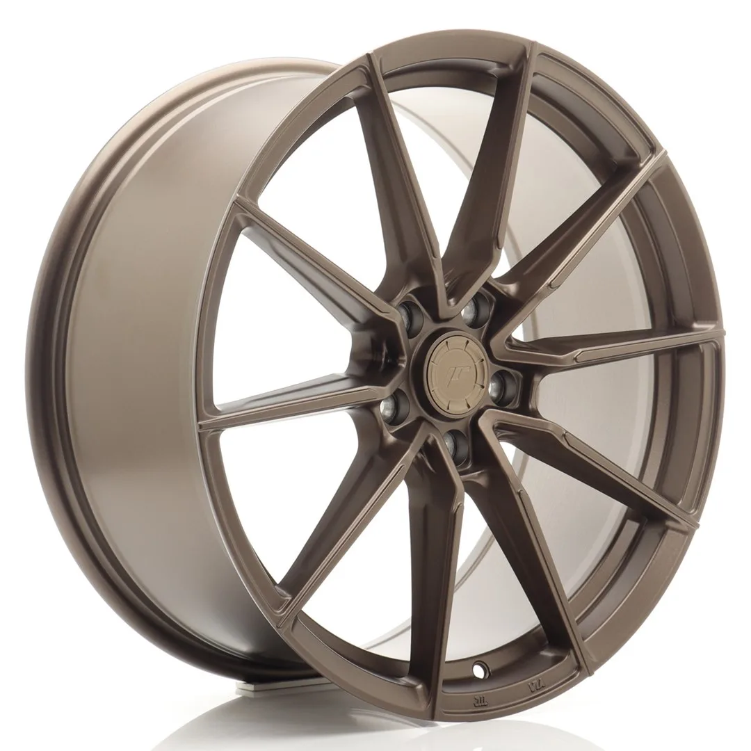 Felg Japan Racing SL02 19x8,5 ET35 5x112 matt bronse
