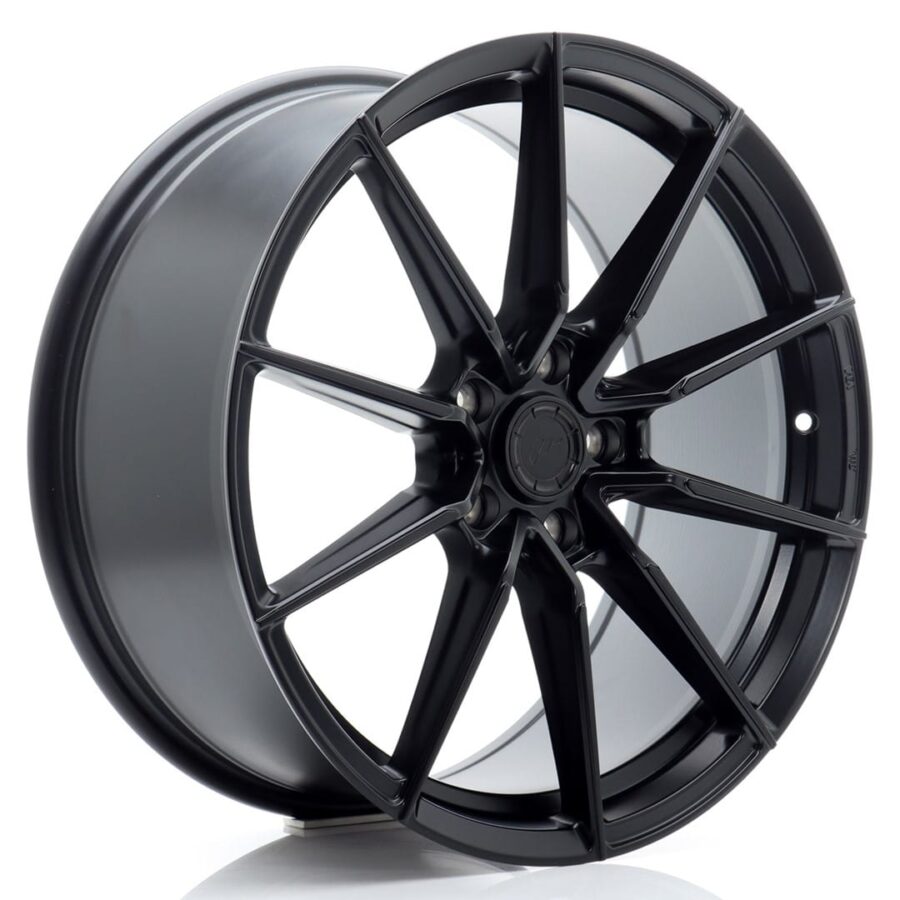 Felg Japan Racing SL02 19x8,5 ET45 5x112 Matt Sort