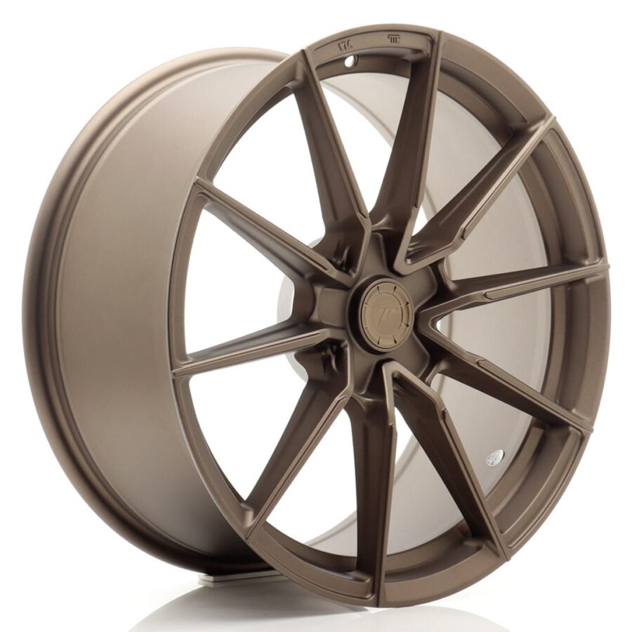 Felg Japan Racing SL02 19x8,5 ET20-45 5H BLANK Matt bronse