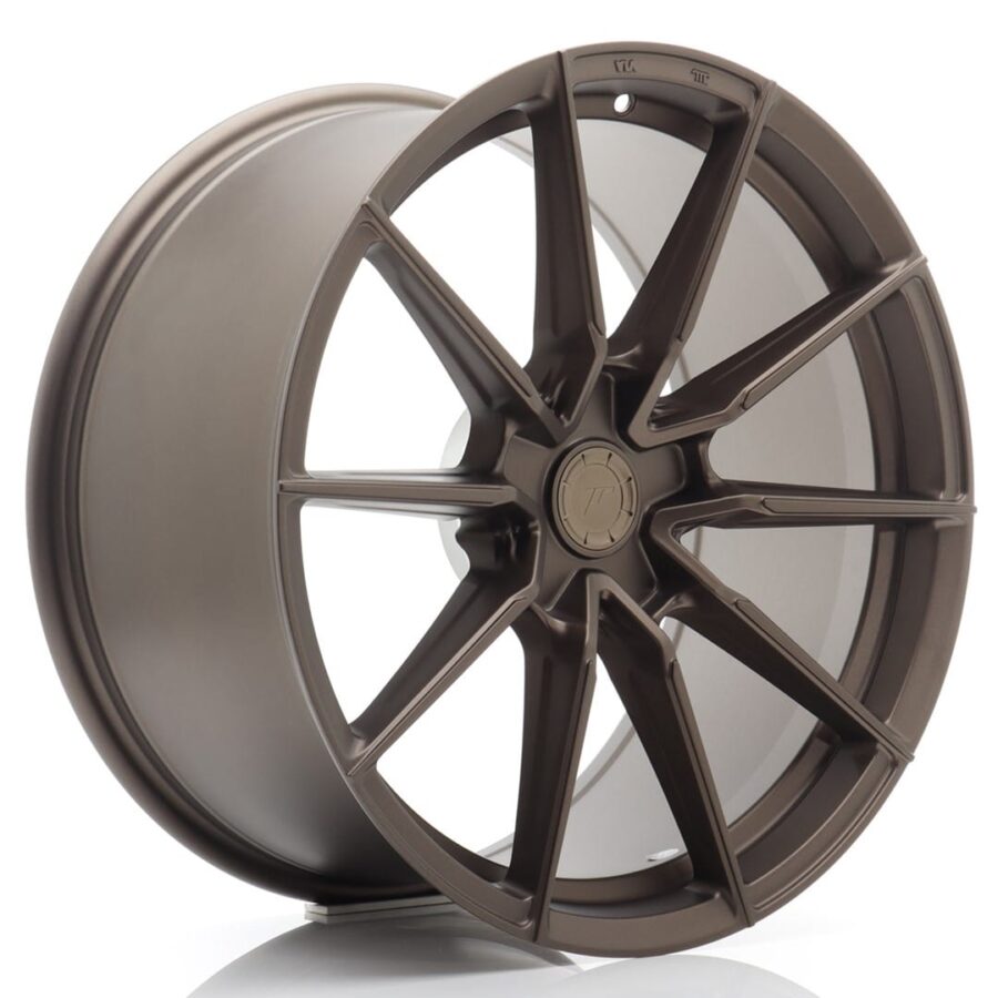 Felg Japan Racing SL02 19x9,5 ET20-45 5H BLANK Matt bronse