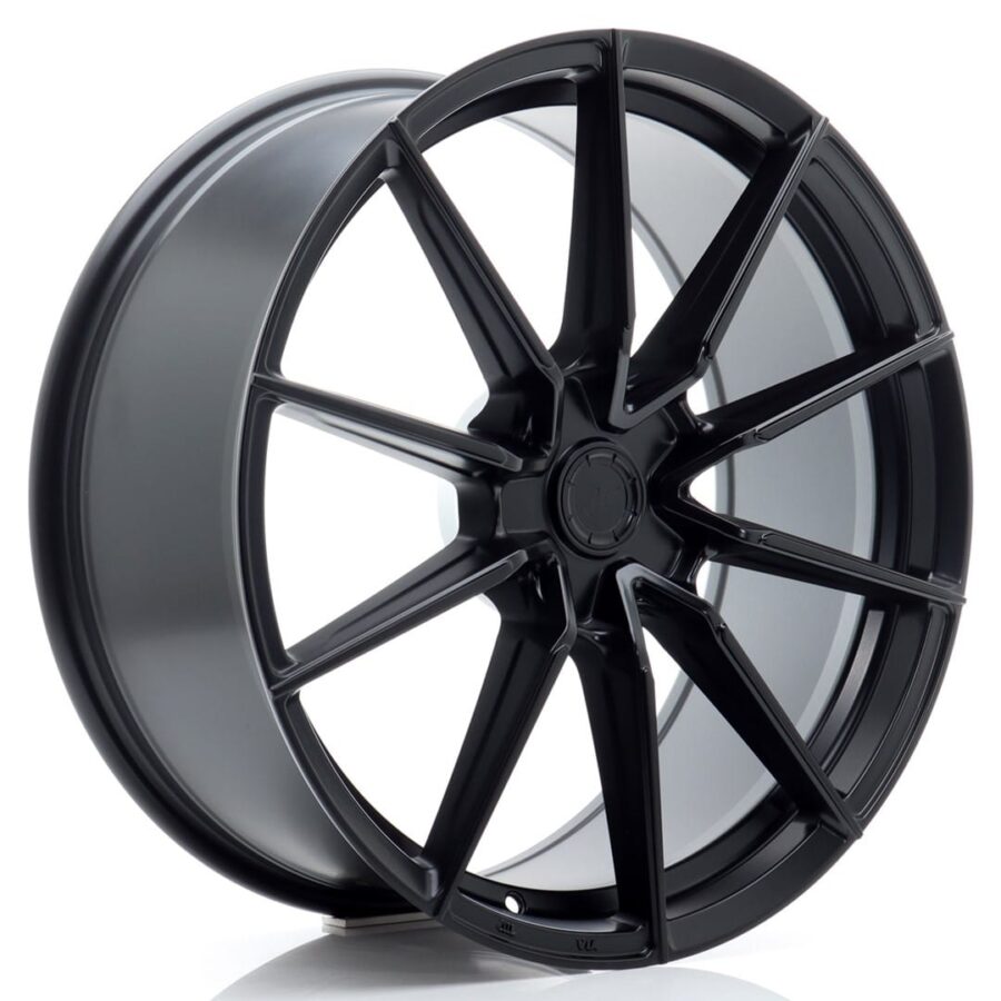 Felg Japan Racing SL02 20x8,5 ET20-45 5H BLANK Matt Black