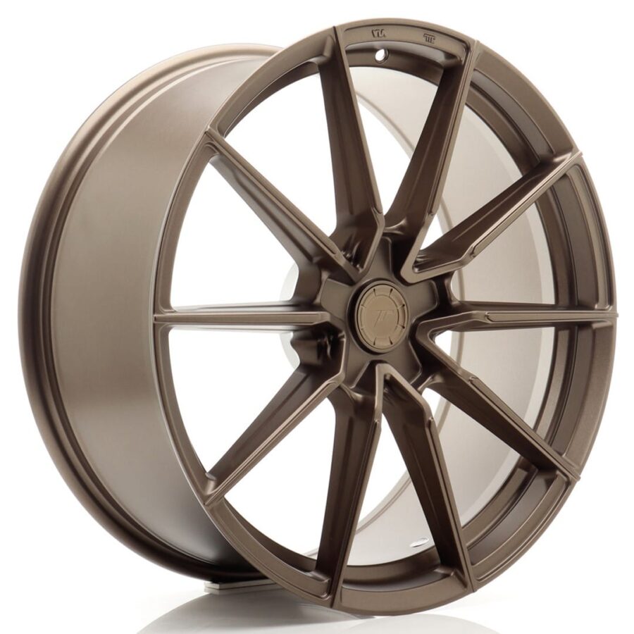 Felg Japan Racing SL02 20x8,5 ET20-45 5H BLANK Matt bronse