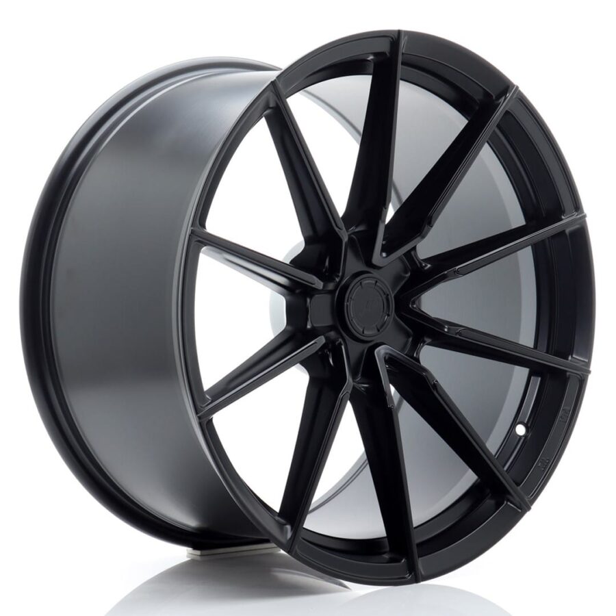 Felg Japan Racing SL02 20x10,5 ET15-45 5H BLANK Matt Black