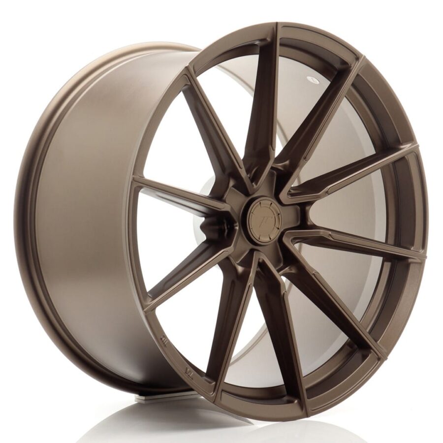 Felg Japan Racing SL02 20x11 ET0-51 5H BLANK Matt bronse