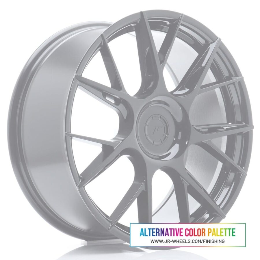 Felg Japan Racing JR42 19x8,5 ET35-45 5H BLANK Custom Finish