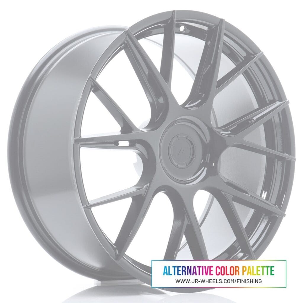 Felg Japan Racing JR42 20x8,5 ET20-45 5H BLANK Custom Finish