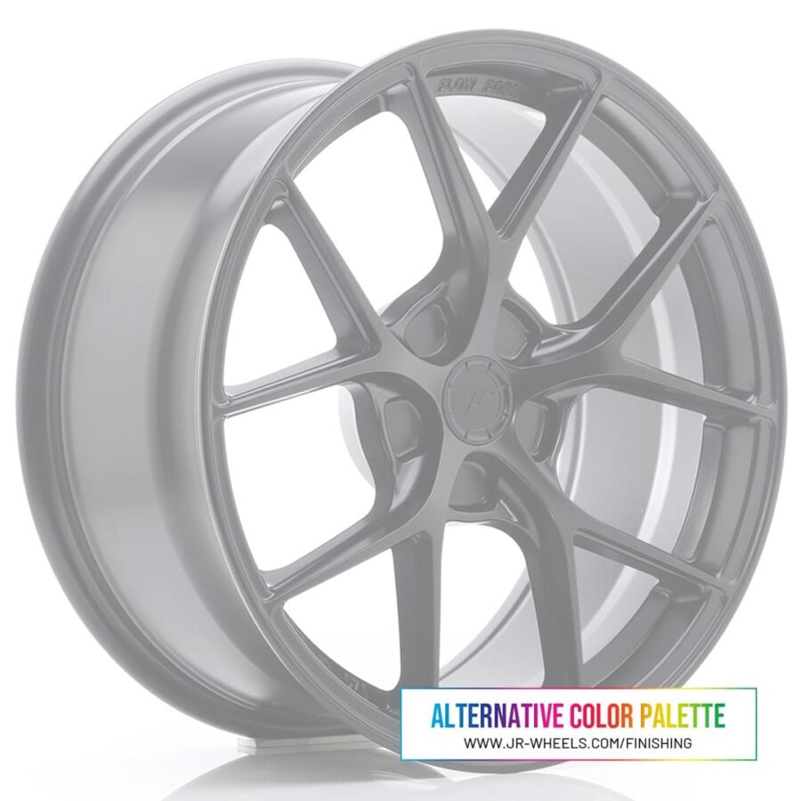 Felg Japan Racing SL01 18x8,5 ET20-42 5H BLANK Custom Finish