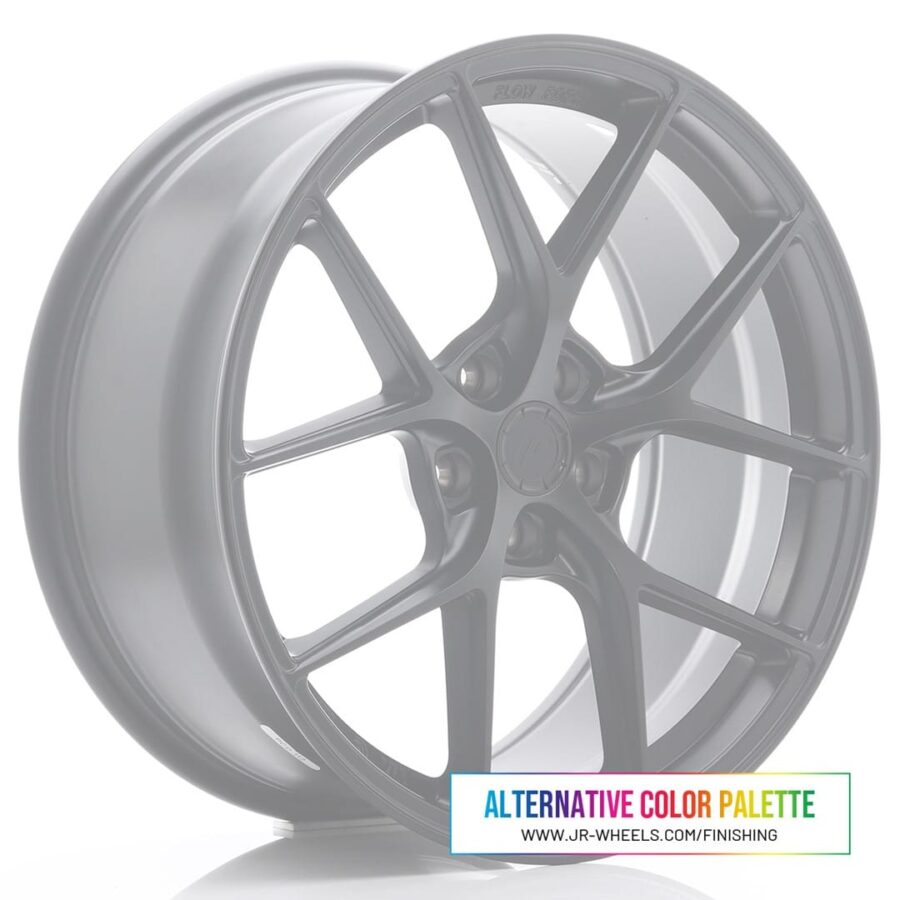 Felg Japan Racing SL01 19x8,5 ET45 5x112 Custom Finish