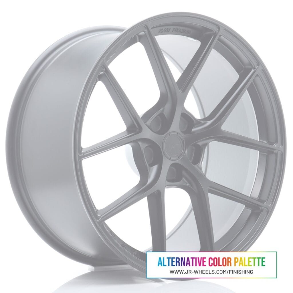 Felg Japan Racing SL01 20x9,5 ET15-42 5H BLANK Custom Finish