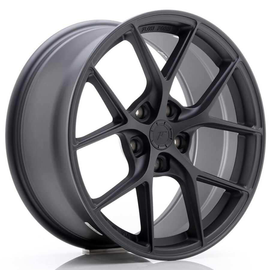 Felg Japan Racing SL01 18x8,5 ET42 5x100 Matt Gun Metal