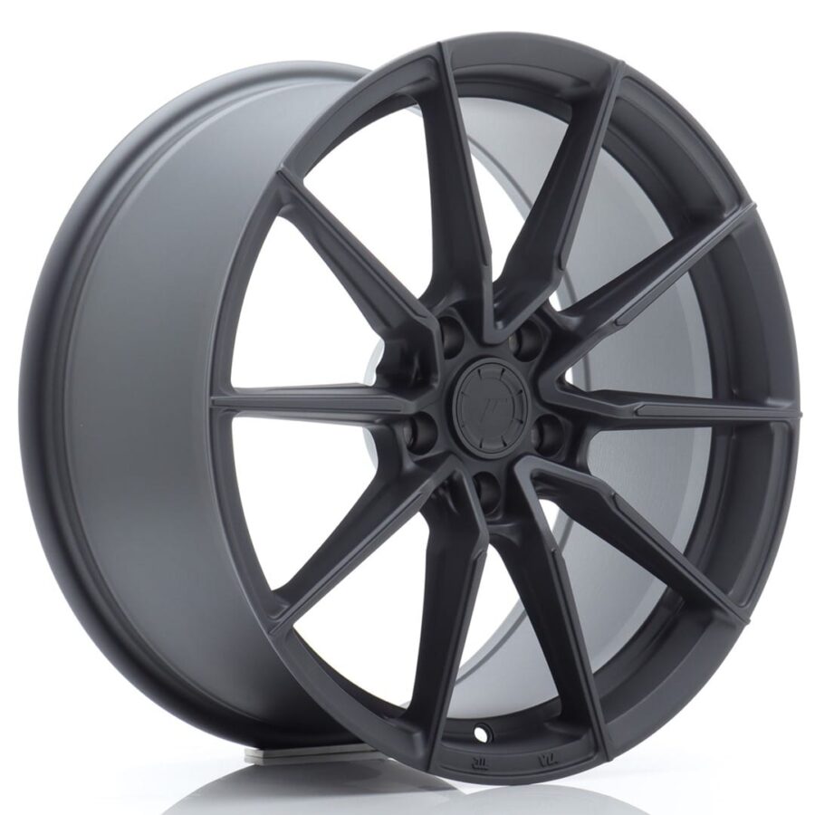 Felg Japan Racing SL02 18x8,5 ET35 5x114,3 Matt Gun Metal