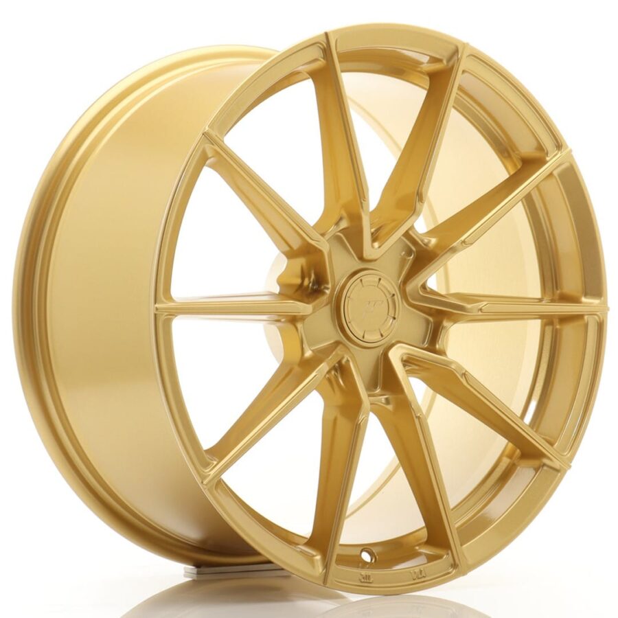 Felg Japan Racing SL02 18x8,5 ET20-45 5H BLANK Gold