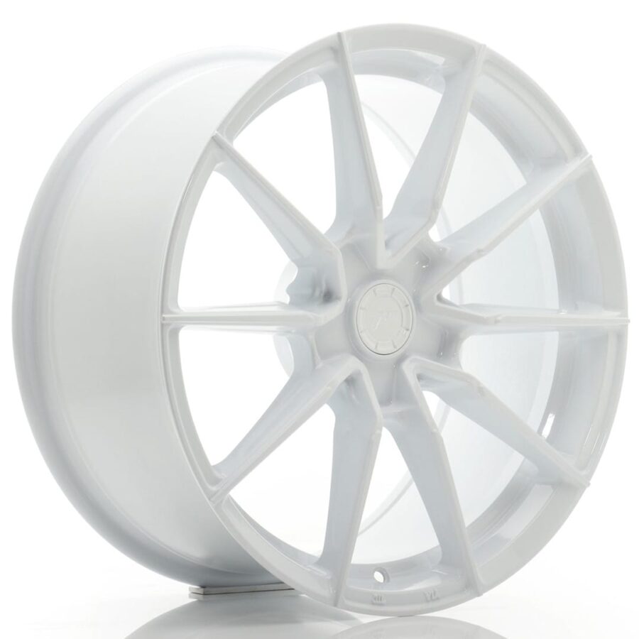 Felg Japan Racing SL02 18x8,5 ET20-45 5H BLANK Hvit