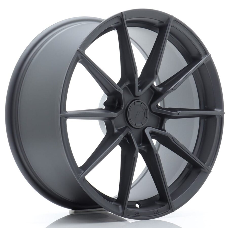 Felg Japan Racing SL02 18x9 ET20-51 5H BLANK Matt Gun Metal