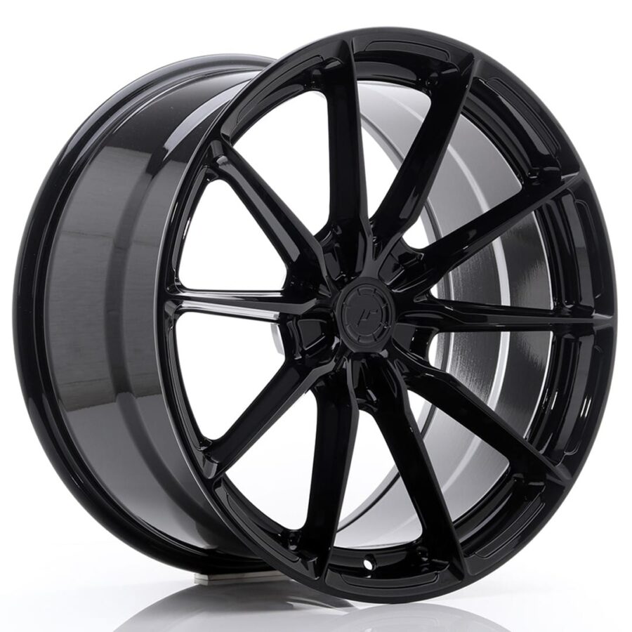 Felg Japan Racing JR37 20x10 ET35 5x112 blank svart