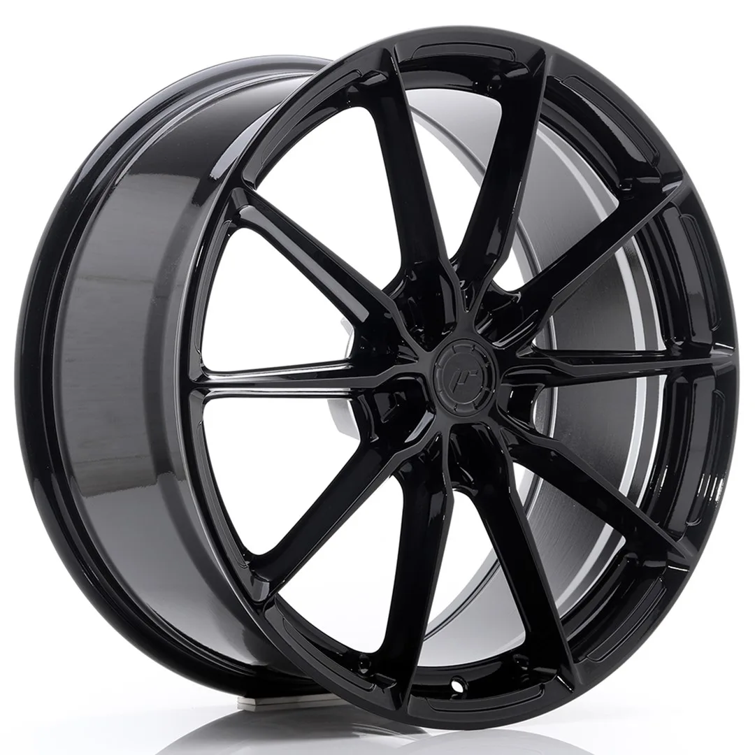Felg Japan Racing JR37 20x9 ET35 5x112 Blank Svart