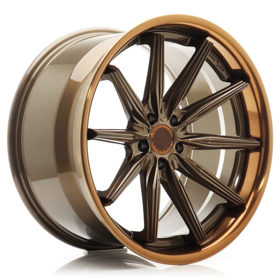 Felg Concaver CVR8 20x9 ET20-54 BLANK Glossy Bronze