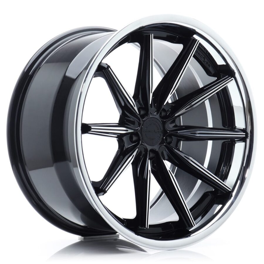 Felg Concaver CVR8 20x9 ET20-35 BLANK Black Diamond Cut