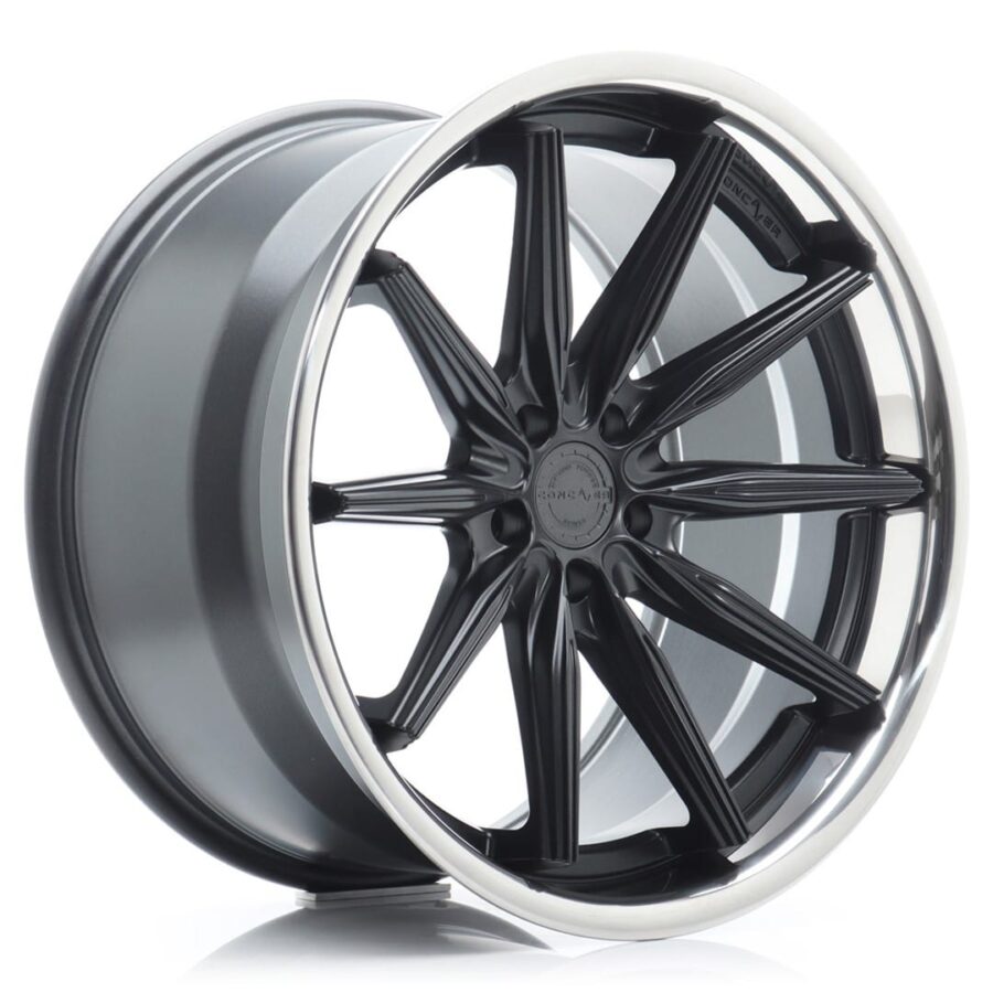 Felg Concaver CVR8 20x9,5 ET10-41 BLANK Carbon Graphite