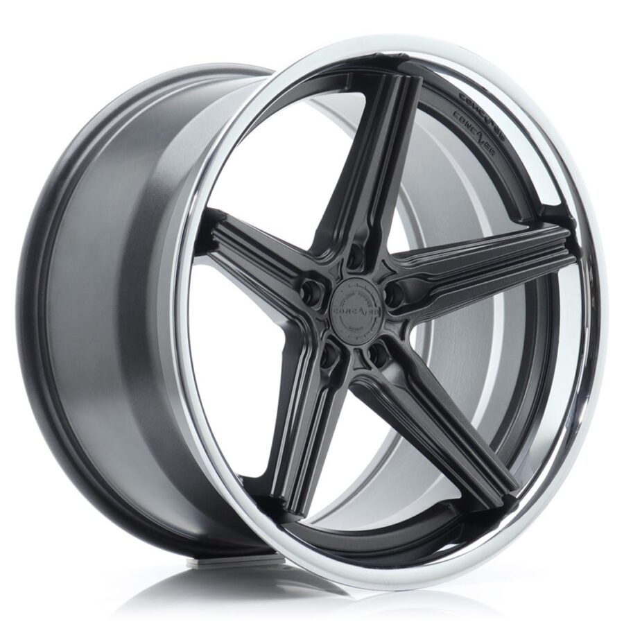 Felg Concaver CVR9 20x9,5 ET10-41 BLANK Carbon Graphite