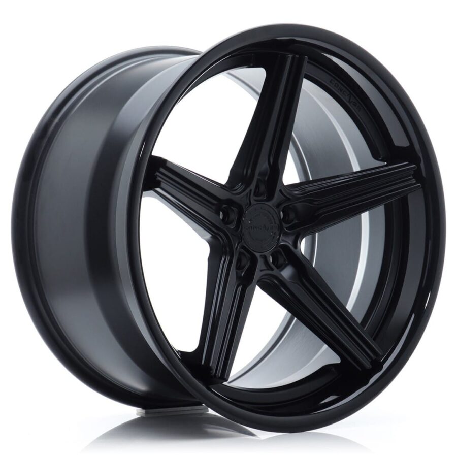 Felg Concaver CVR9 20x10,5 ET10-53 BLANK Matt Black