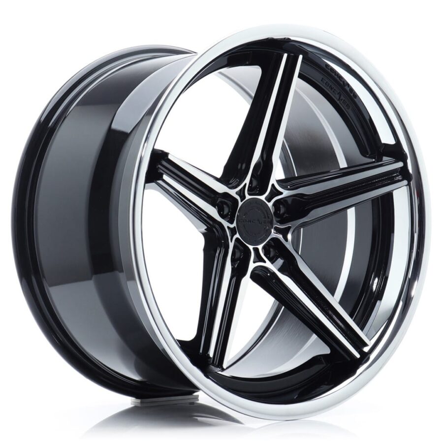 Felg Concaver CVR9 20x10,5 ET0-28 BLANK Black Diamond Cut