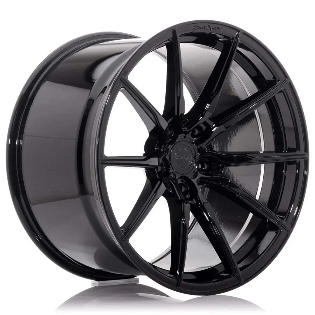 Felg Concaver CVR4 20x9,5 ET0-33 BLANK Platinum Black