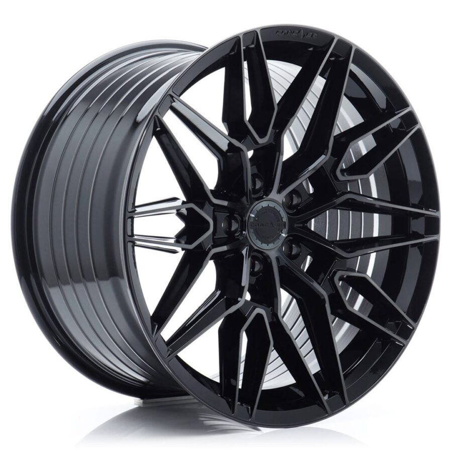 Felg Concaver CVR6 19x8,5 ET45 5x112 Double Tinted Black