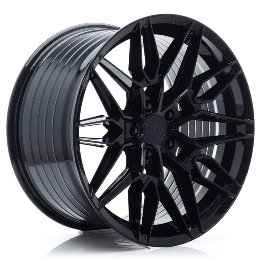 Felg Concaver CVR6 19x9 ET20-40 BLANK Platinum Black