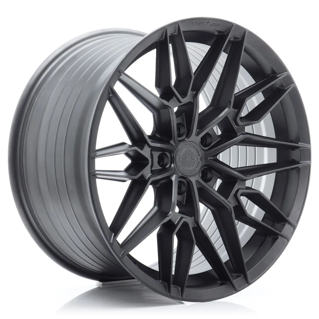 Felg Concaver CVR6 20x8,5 ET20-45 BLANK Carbon Graphite