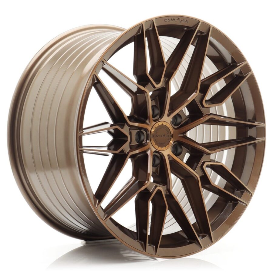 Felg Concaver CVR6 21x9 ET10-52 BLANK Brushed Bronze