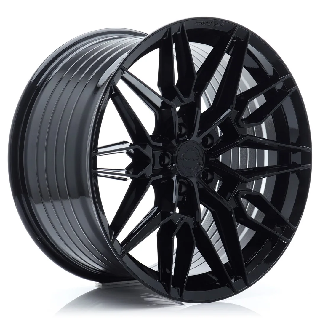 Felg Concaver CVR6 22x10 ET20-64 BLANK Platinum Black