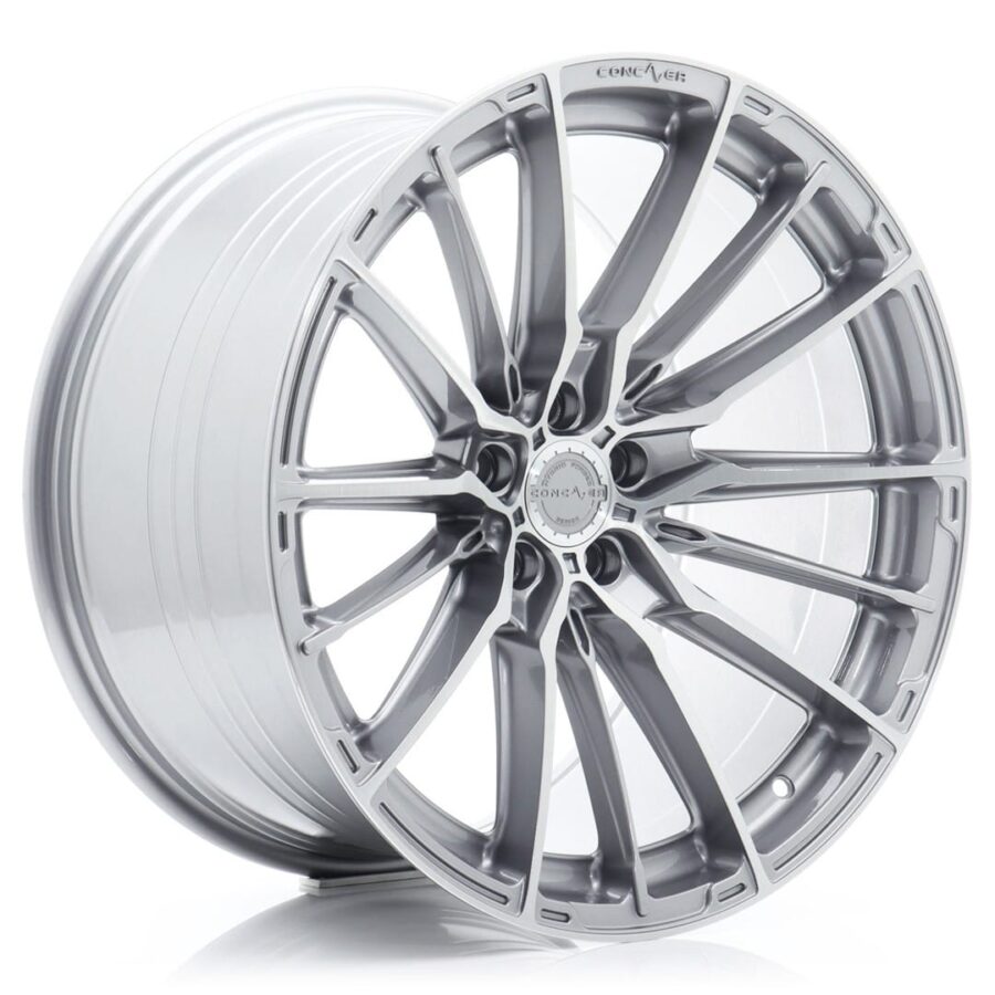Felg Concaver CVR7 19x9,5 ET20-45 BLANK Brushed Titanium