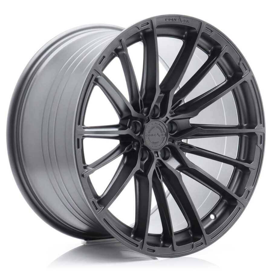 Felg Concaver CVR7 20x8,5 ET20-45 BLANK Carbon Graphite