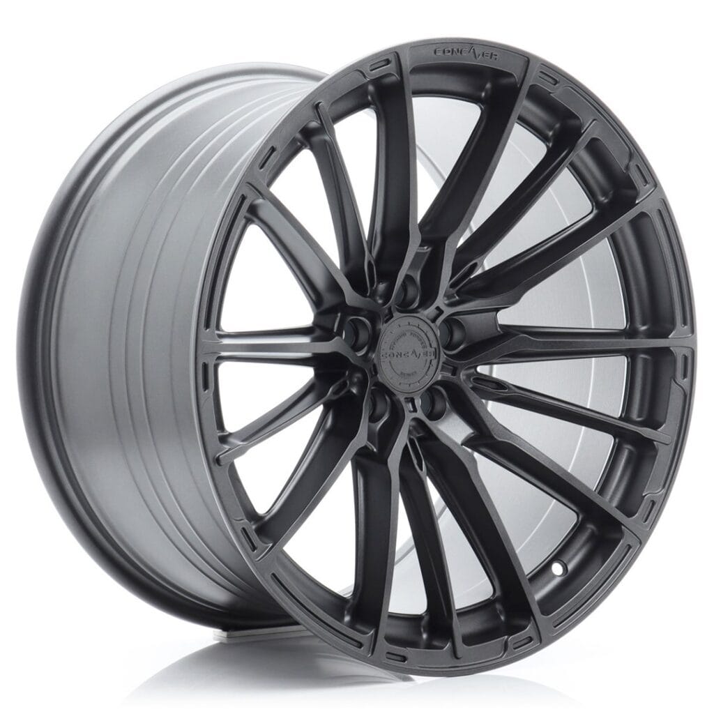 Felg Concaver CVR7 20x9,5 ET22-40 BLANK Carbon Graphite
