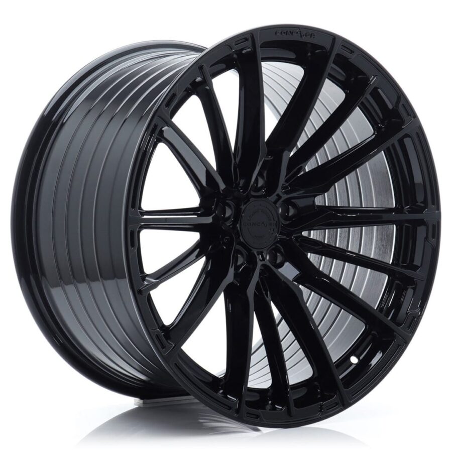 Felg Concaver CVR7 20x9,5 ET22-40 BLANK Platinum Black