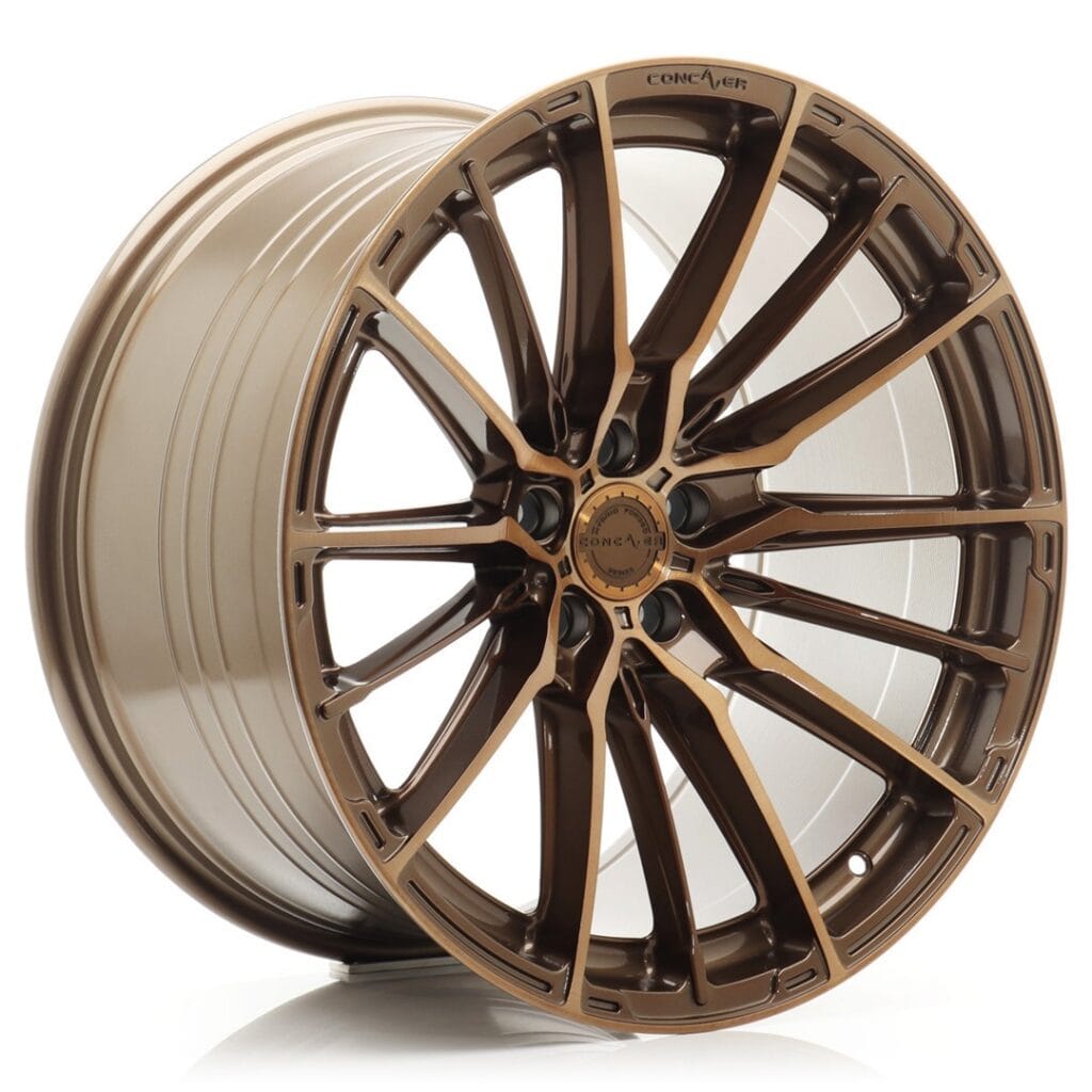 Felg Concaver CVR7 20x10,5 ET15-45 BLANK Brushed Bronze