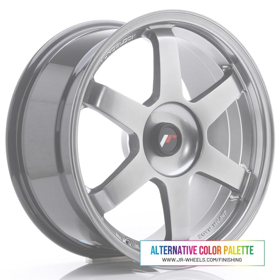 Felg Japan Racing JR3 18x8,5 ET25-42 BLANK Custom Finish