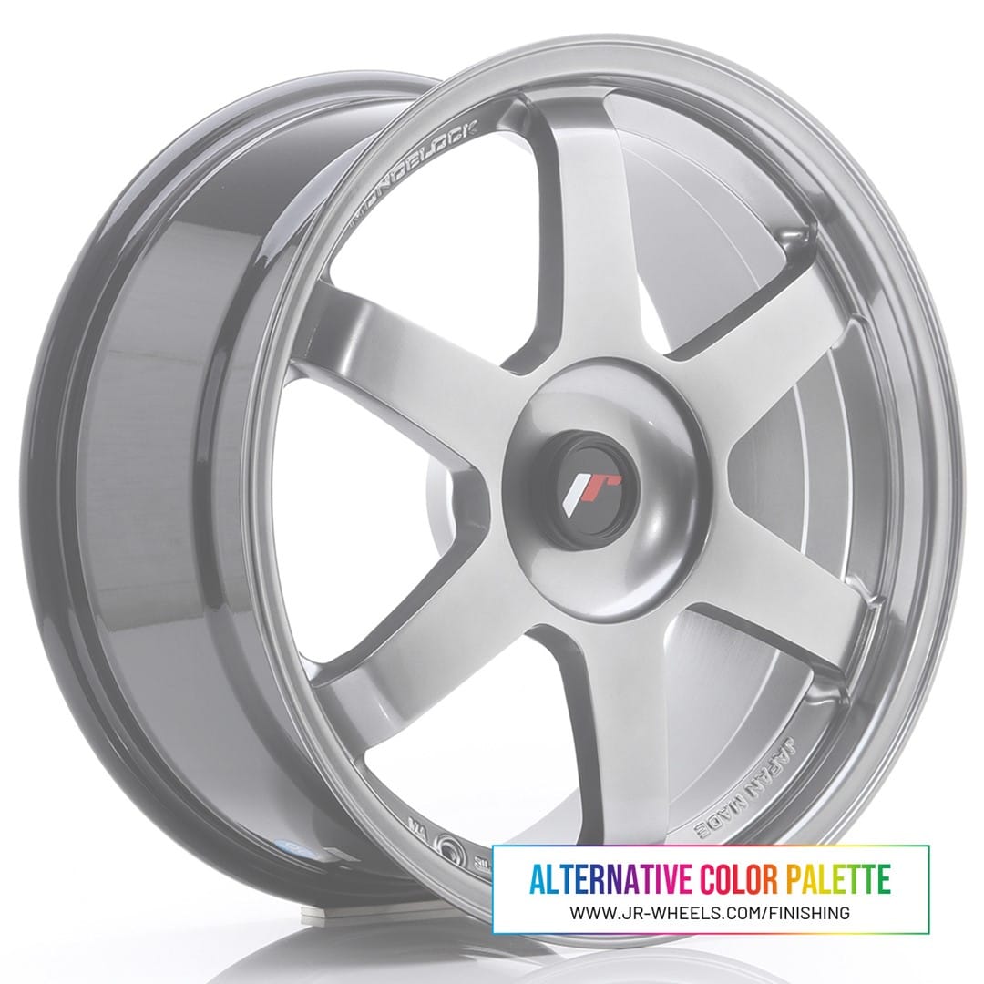 Felg Japan Racing JR3 18x8,5 ET25-42 BLANK Custom Finish