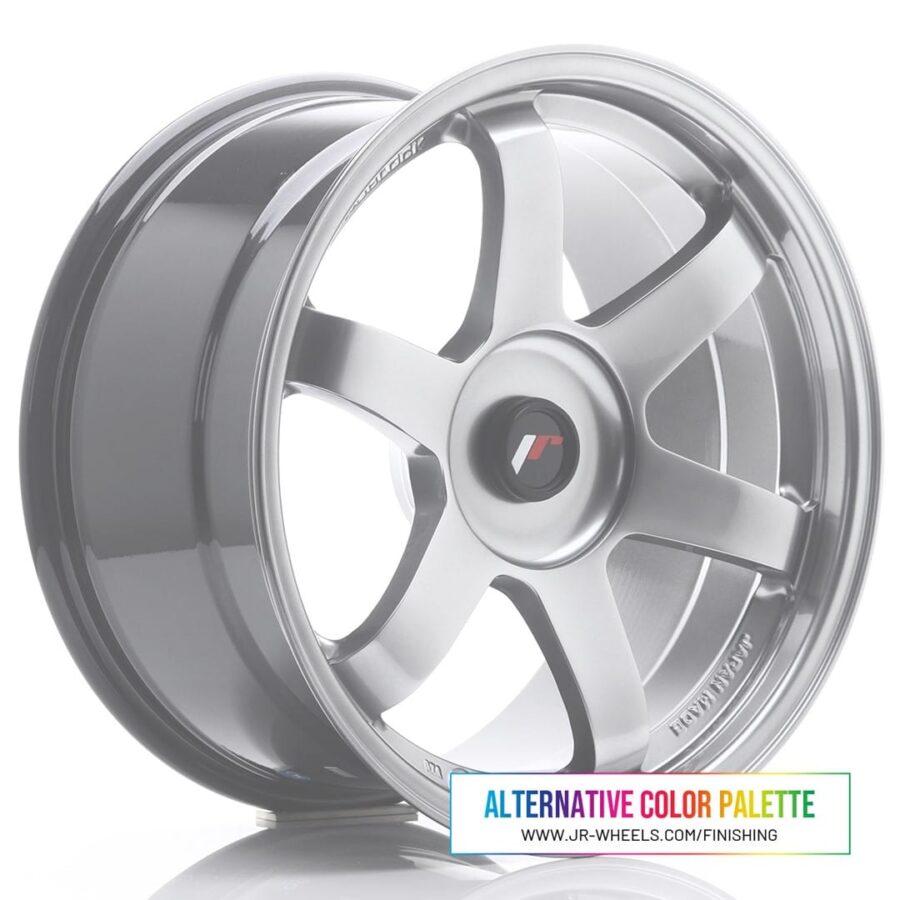 Felg Japan Racing JR3 18x9,5 ET22-38 BLANK Custom Finish