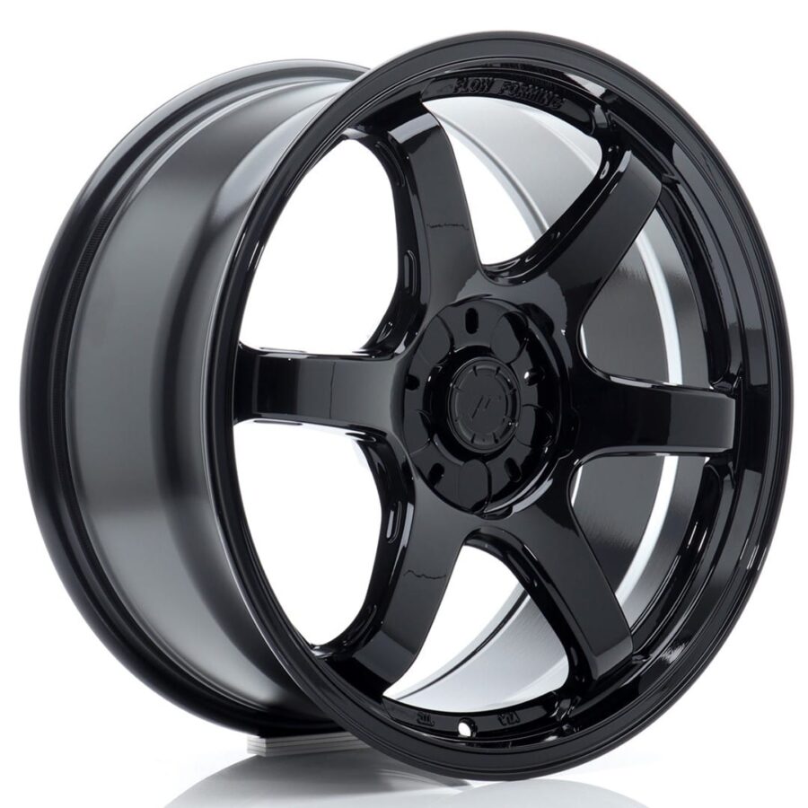 Felg Japan Racing SL03 18x8,5 ET20-42 5H BLANK Gloss Black
