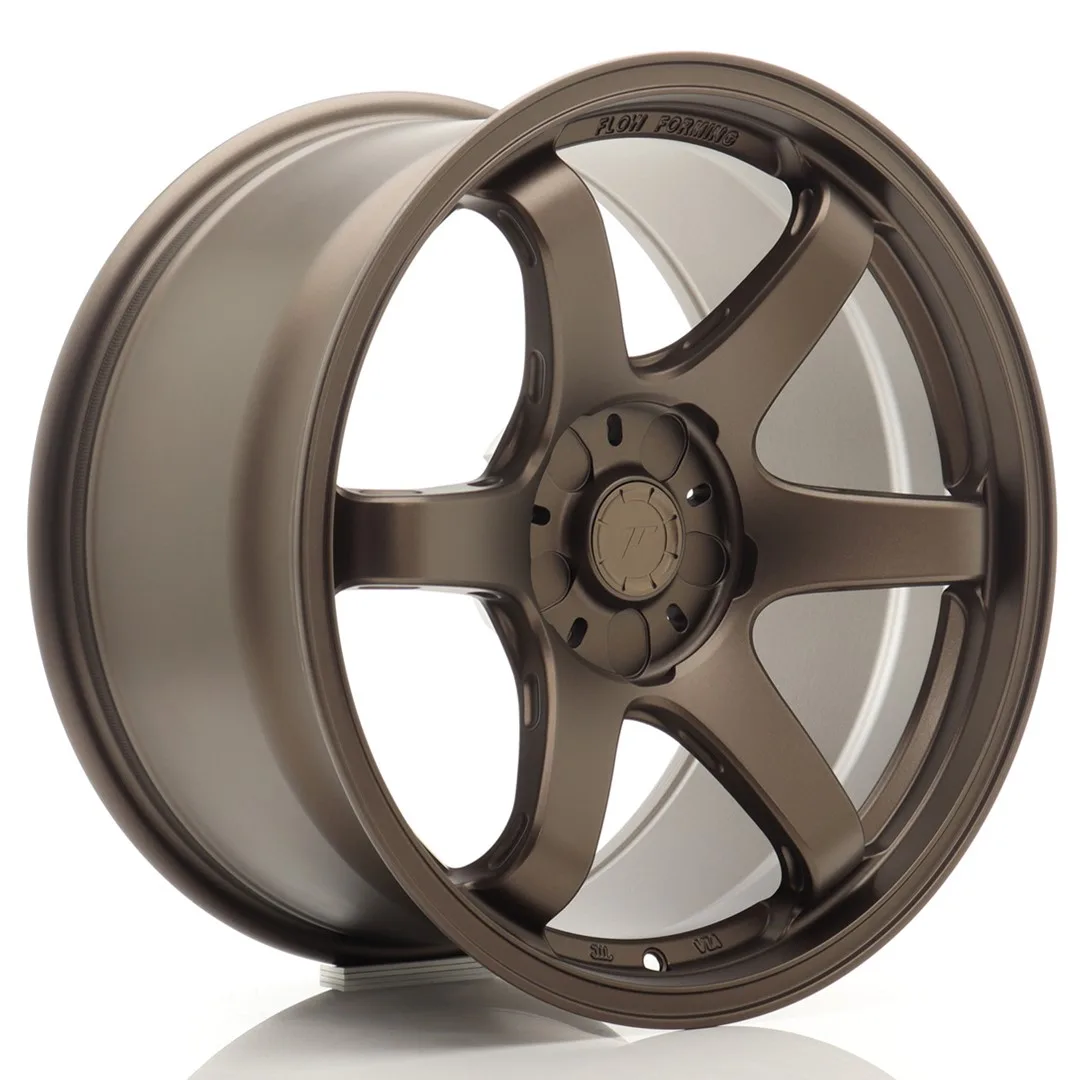 Felg Japan Racing SL03 18x9,5 ET20-38 5H BLANK Matt bronse