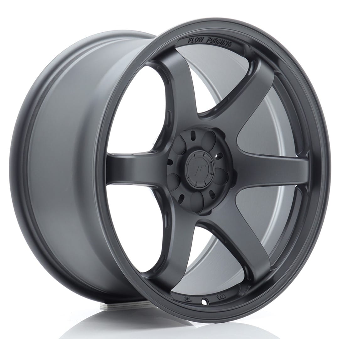 Felg Japan Racing SL03 18x9,5 ET20-38 5H BLANK Matt Gun Metal