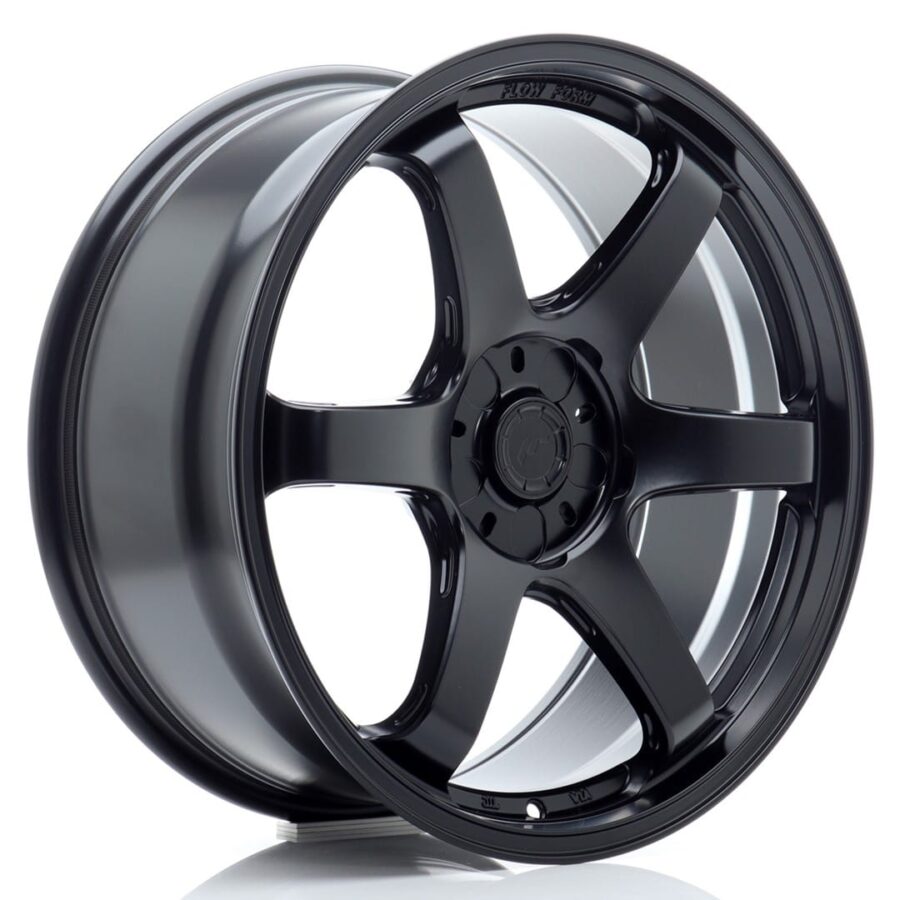 Felg Japan Racing SL03 19x8 ET20-35 5H BLANK Matt Black