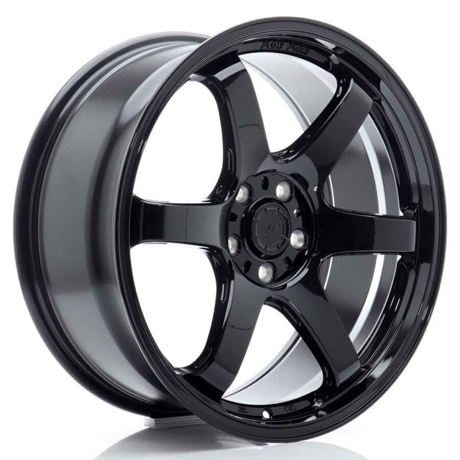 Felg Japan Racing SL03 19x8,5 ET42 5x112 Gloss Black