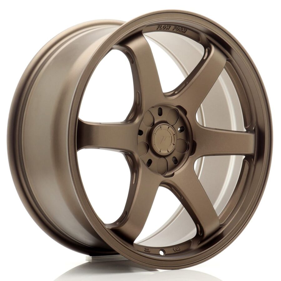 Felg Japan Racing SL03 19x8,5 ET20-42 5H BLANK Matt bronse