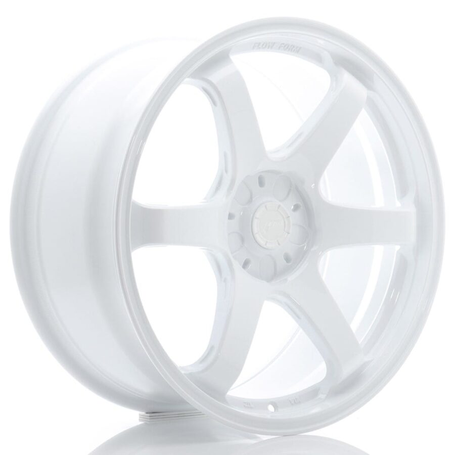 Felg Japan Racing SL03 19x8,5 ET20-42 5H BLANK Hvit