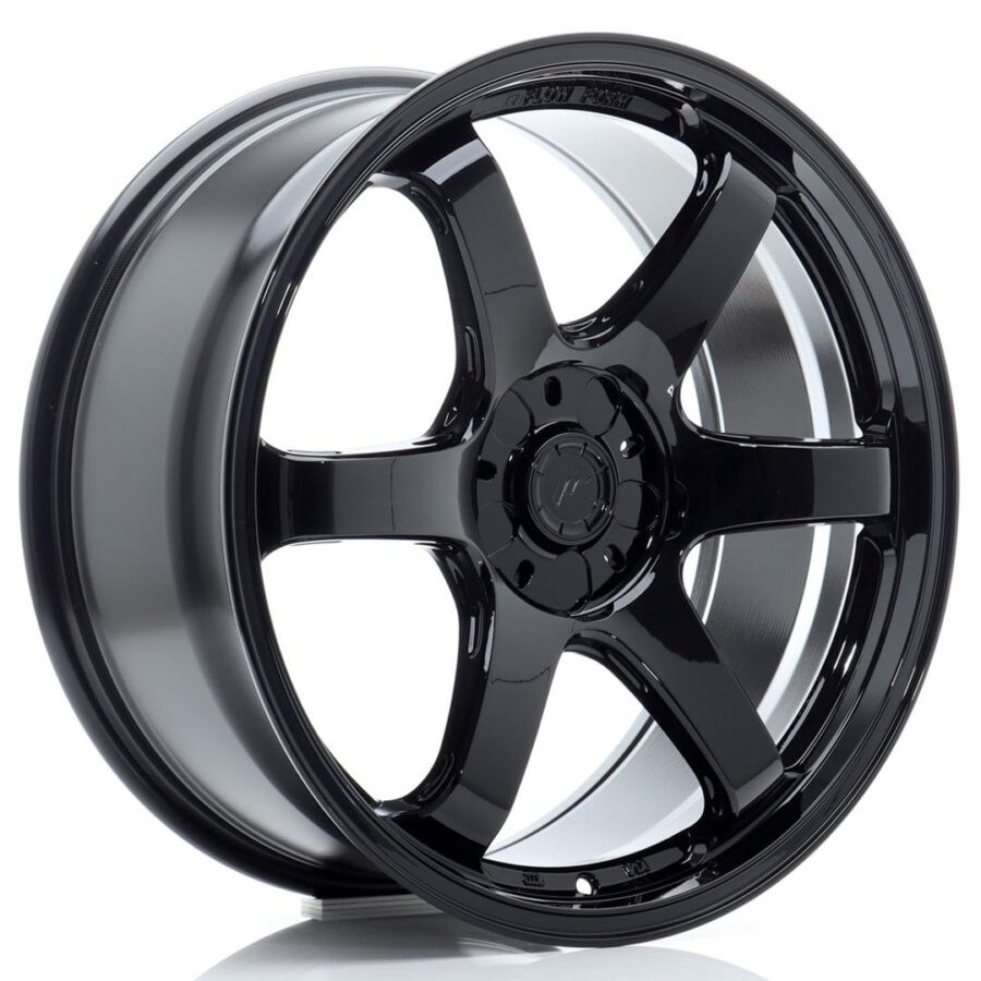 Felg Japan Racing SL03 19x9 ET20-45 5H BLANK Gloss Black