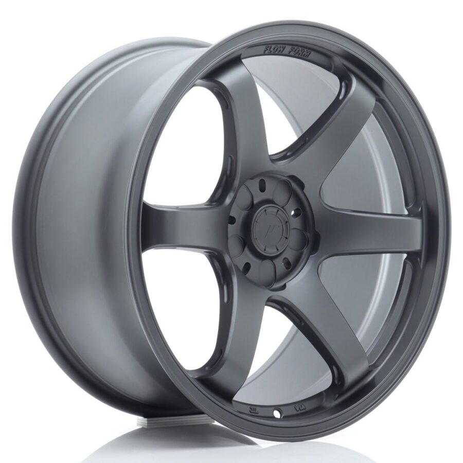 Felg Japan Racing SL03 19x9 ET20-31 5H BLANK Matt Gun Metal